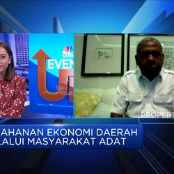 Jurus Pemulihan Ekonomi & Penanganan Pandemi Ala Jayapura