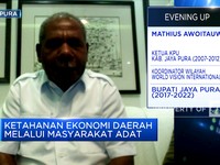 Jayapura Menjaga Ketahanan Ekonomi Lewat Masyarakat Adat