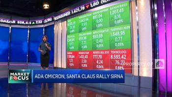 Market Focus: Ada Omicron, Santa Claus Rally Sirna