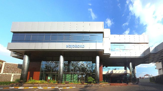 Nojorono, Tumbuh Bersinar dan Jadi Berkat Untuk Masyarakat