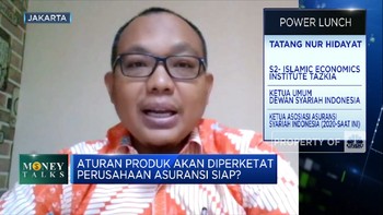 OJK Perketat Aturan Penjualan Unit Link, Asuransi Siap?