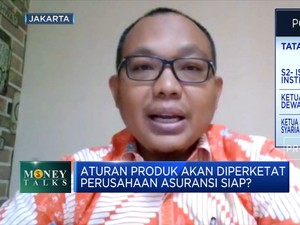 OJK Perketat Aturan Penjualan Unit Link, Asuransi Siap?