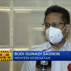 Pemerintah Siapkan Booster Vaksin covid-19 di Januari 2022