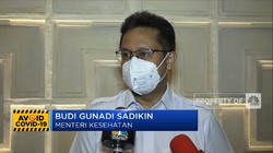 Pemerintah Siapkan Booster Vaksin covid-19 di Januari 2022