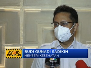 Pemerintah Siapkan Booster Vaksin covid-19 di Januari 2022
