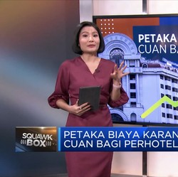 Petaka Biaya Karantina, Cuan Bagi Perhotelan?