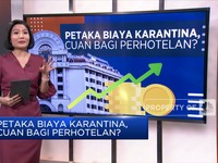 Petaka Biaya Karantina, Cuan Bagi Perhotelan?