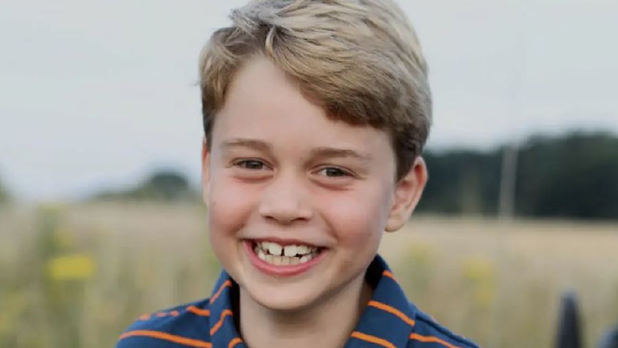 Prince George  (Istimewa)
