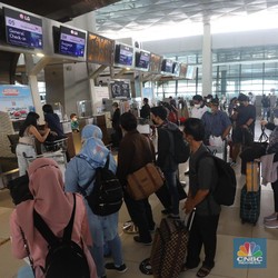 Ramai-Ramai Orang Sudah Tinggalkan Jakarta, Ini Buktinya
