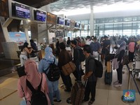 Ramai-Ramai Orang Sudah Tinggalkan Jakarta, Ini Buktinya