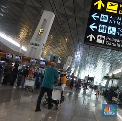 Fenomena Aneh Tiket Pesawat Tak Laku, Rute Ini Cuma Terjual 1