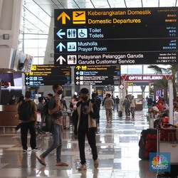 Viral PPLN Antre Swab Test PCR di Soetta, Ini Kata Satgas