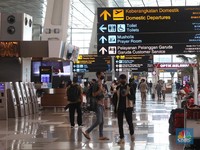 Viral PPLN Antre Swab Test PCR di Soetta, Ini Kata Satgas