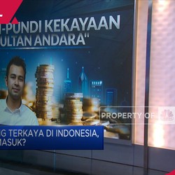 Pundi Pundi Kekayaan Raffi Ahmad 'Sultan Andara'