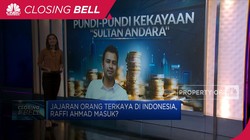 Pundi Pundi Kekayaan Raffi Ahmad 'Sultan Andara'