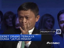 Sederet Crazy Rich Dunia "Jatuh Miskin"