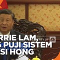Temui Carrie Lam, Xi Jinping Puji Sistem Demokrasi Hong Kong