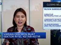 Ada Varian Omicron di Nataru, Pengusaha Ritel Ketar-ketir?