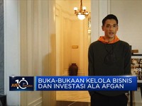 Buka-bukaan Kelola Bisnis dan Investasi Ala Musisi Afgan
