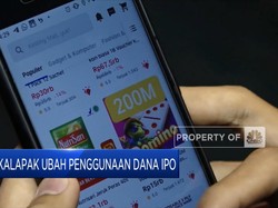 Market Bites: Bukalapak Ubah Penggunaan Dana IPO