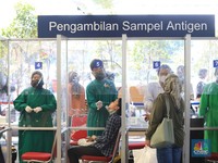 Usai Temukan Transmisi Lokal Omicron, Apa Langkah Pemerintah?