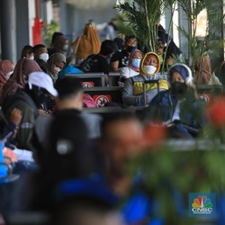 Pergerakan Warga RI Libur Natal-Tahun Baru Diramal Naik 143%