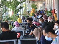 Mulai Besok, Tarif Antigen di Stasiun KA Jadi Rp 35 Ribu