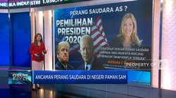 AS Terancam Perang Saudara