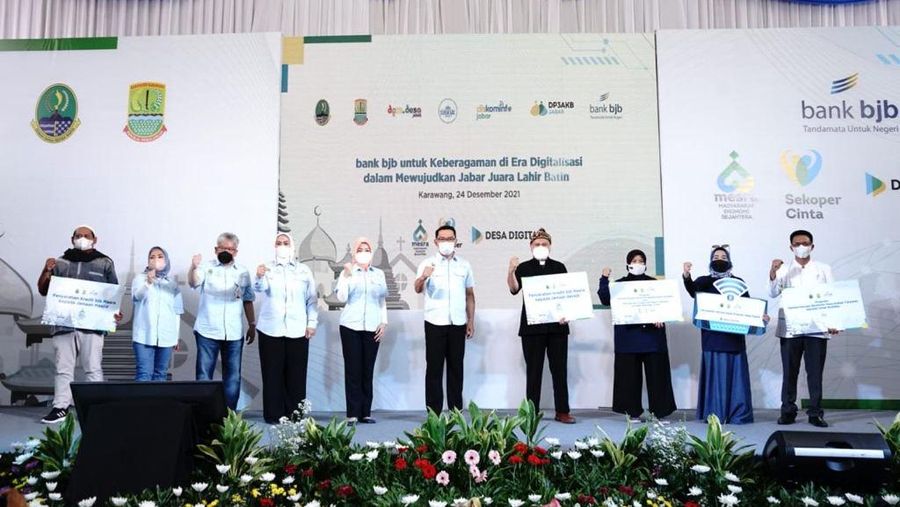bank bjb merilis beragam produk digital.