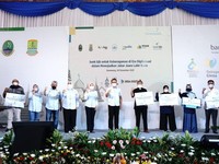Kado Akhir Tahun, bank bjb Luncurkan Sejumlah Produk Digital