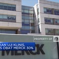 FDA Beri Izin Obat Covid-19 Buatan Merck