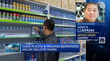 Gapmmi: Alasan Penerapan Cukai Minuman Berpemanis Tidak Tepat
