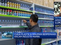 Gapmmi: Alasan Penerapan Cukai Minuman Berpemanis Tidak Tepat