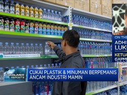 Gapmmi: Alasan Penerapan Cukai Minuman Berpemanis Tidak Tepat