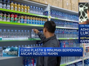 Gapmmi: Alasan Penerapan Cukai Minuman Berpemanis Tidak Tepat