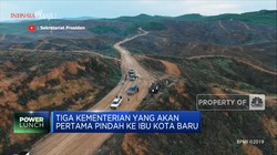Indonesia Siap Pindah Ibu Kota
