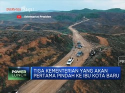 Indonesia Siap Pindah Ibu Kota