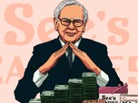 Tips Tambah Kaya Ala Orang Tajir Kelima Dunia, Warren Buffett