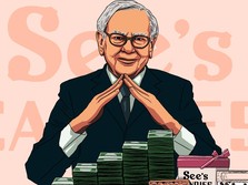 Taipan Lain Makin Kere, Warren Buffett Makin Tajir, Kok Bisa?