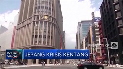 Jepang Krisis Kentang, Mc Donalds Batasi Penjualan