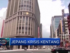 Jepang Krisis Kentang, Mc Donalds Batasi Penjualan