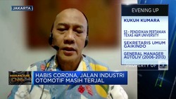 Kejar Ekspor 1 Juta Mobil, Ini Tantangan Industri Otomotif RI