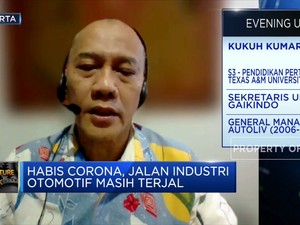 Kejar Ekspor 1 Juta Mobil, Ini Tantangan Industri Otomotif RI