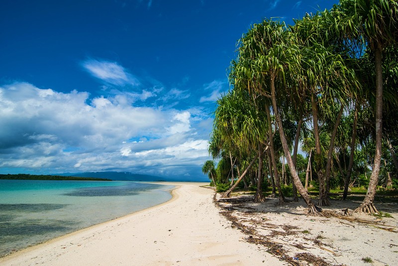 foto/ peta bougainville satu / Tangkapan Layar: Reuters