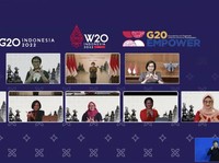 Indonesia Dorong Inklusivitas Perempuan di W20 & EMPOWER