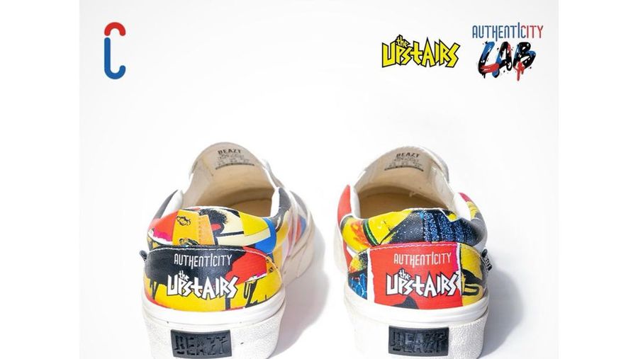 Kompetisi desain dihadirkan Authenticity bagi kawula muda.