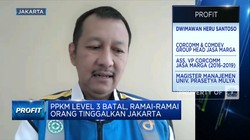 Mudik Nataru, H-1 Arus Tol Jasa Marga Diproyeksi Naik 34%