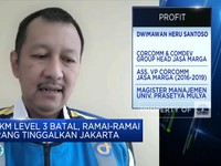 Mudik Nataru, H-1 Arus Tol Jasa Marga Diproyeksi Naik 34%