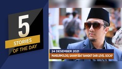 Mansurmologi Bikin SBAT Bangkit, Hingga Ancaman Civil War AS