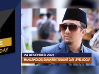 Mansurmologi Bikin SBAT Bangkit, Hingga Ancaman Civil War AS